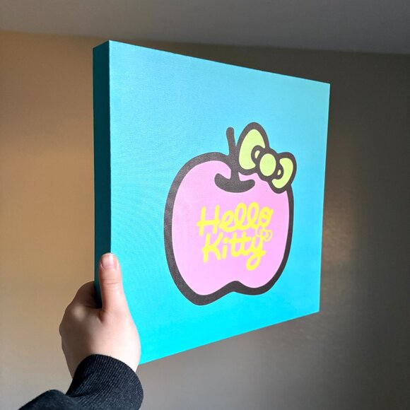 Cute hello kitty frame - Picture 3 of 5